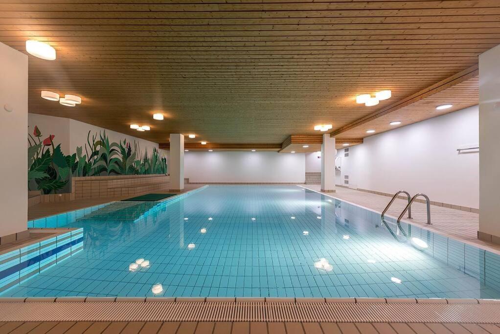 Studio Centralissimo A St. Moritz Ngoại thất bức ảnh